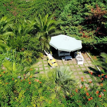 B&B Il Giardino Di Villa Anna Trecase Exterior foto