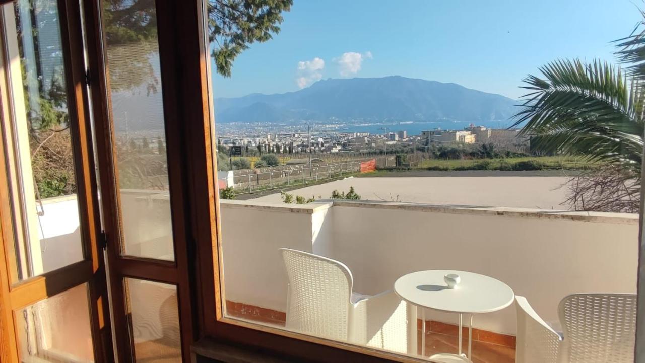 B&B Il Giardino Di Villa Anna Trecase Exterior foto