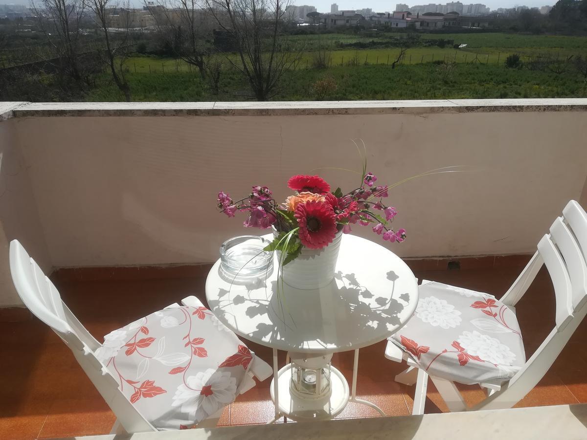 B&B Il Giardino Di Villa Anna Trecase Exterior foto
