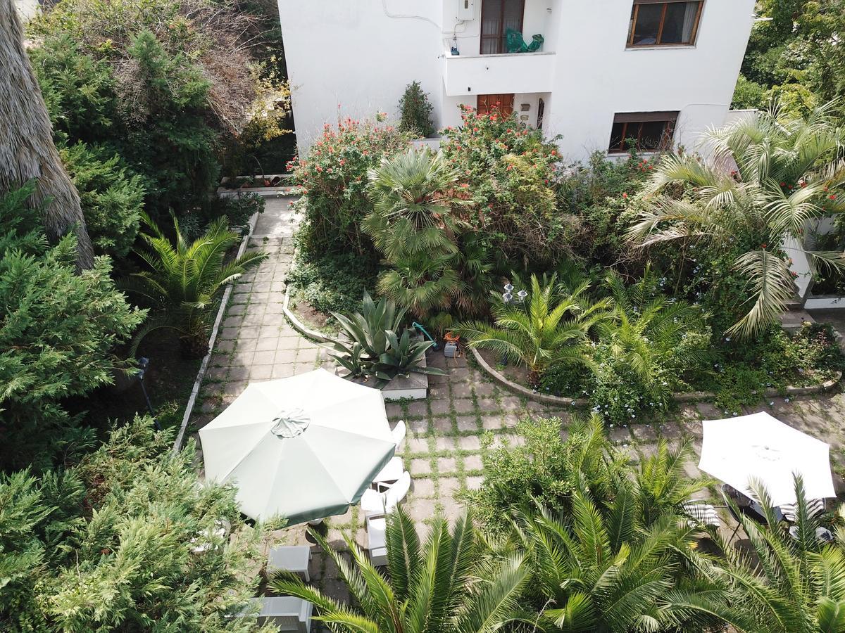 B&B Il Giardino Di Villa Anna Trecase Exterior foto