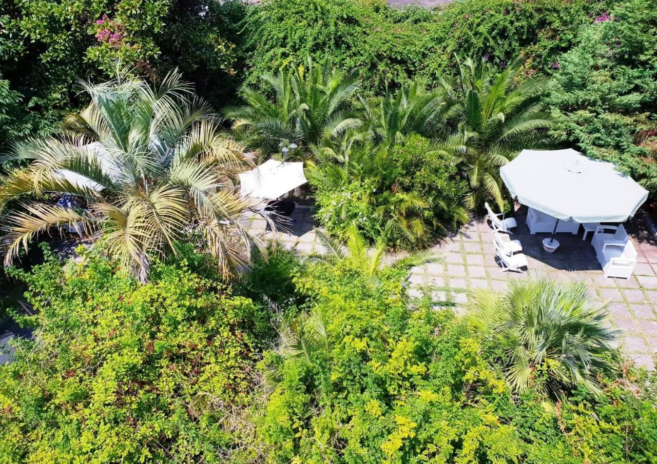 B&B Il Giardino Di Villa Anna Trecase Exterior foto