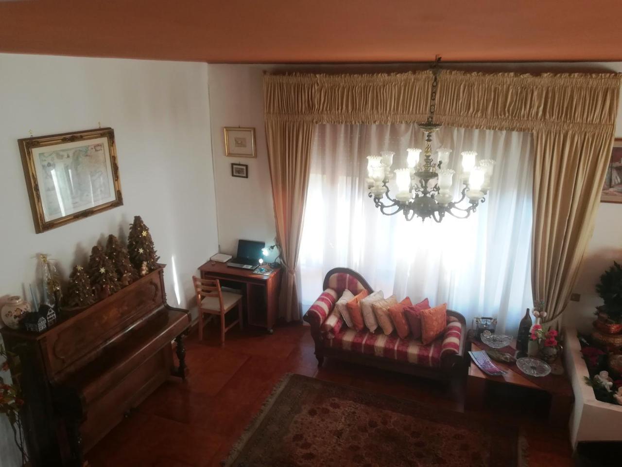 B&B Il Giardino Di Villa Anna Trecase Exterior foto