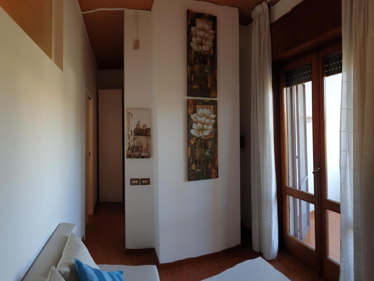 B&B Il Giardino Di Villa Anna Trecase Exterior foto