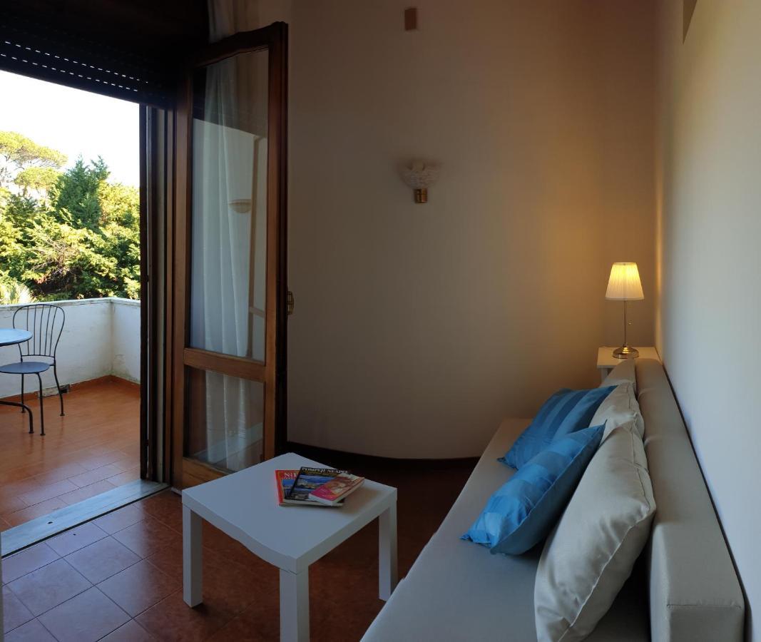 B&B Il Giardino Di Villa Anna Trecase Exterior foto